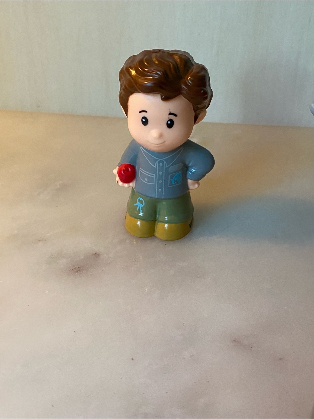 Little people teacher